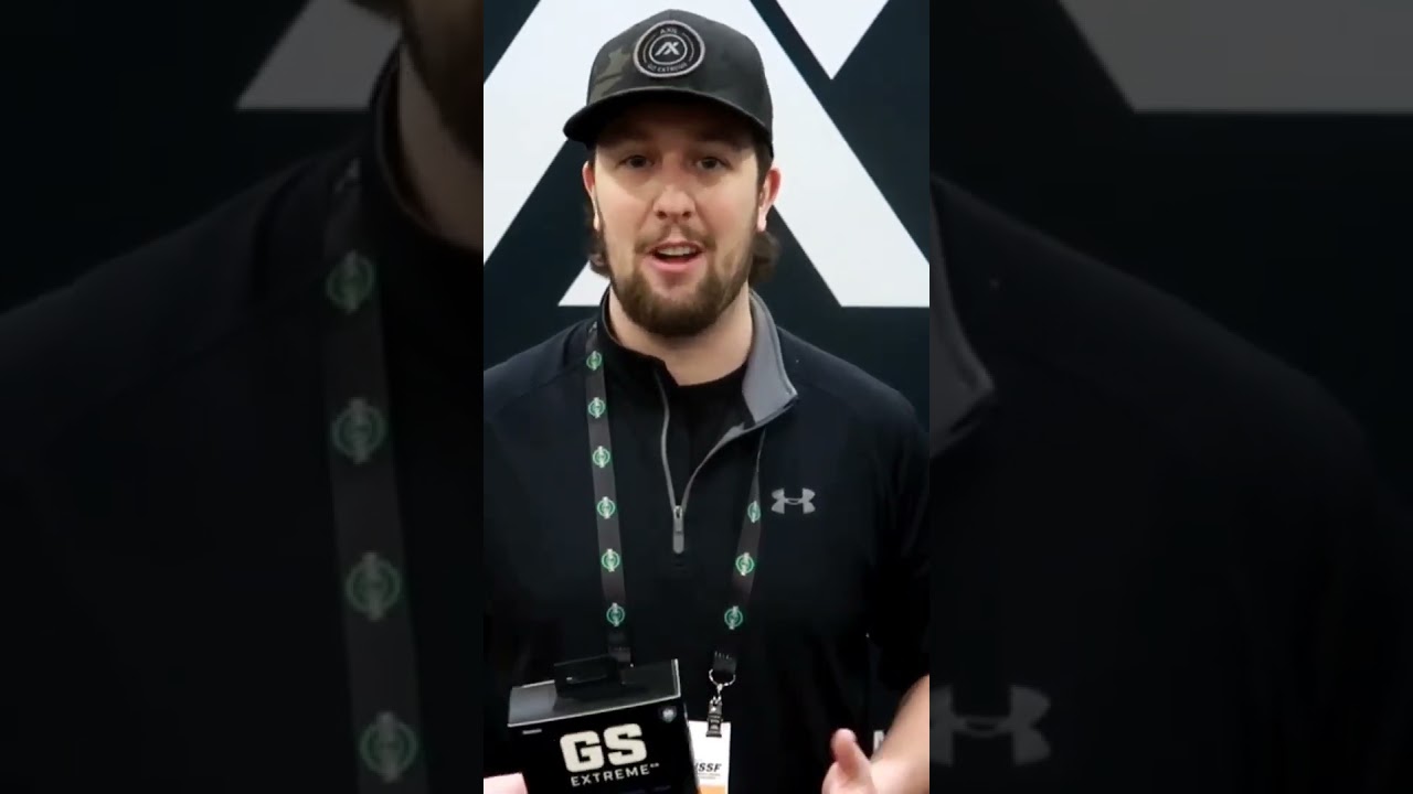 AXIL Hearing Performance SHOT SHOW 2023 