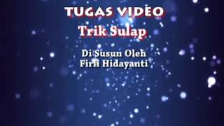 Sulap salah tehnik