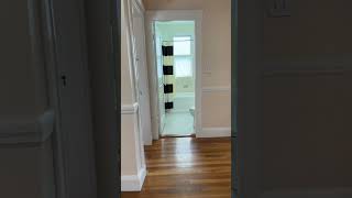 43 Linwood St Unit 2 in Malden #apartmenttour #bostonapartments #apartment #forrent