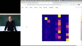2021-12-20 Machine Learning Lecture 20/28 - Neural Networks - building blocks and pytorch example