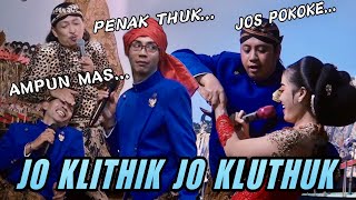 TERBARU...!!! Dagelan Duo Joo & Proborini // Dalange Digae Emosi Karo Jo Kluthuk
