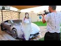 CAR WASH PRANK !!!