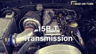 15B-T Engine EP.2 Which transmission system can I use with this machine? - Rod On Tube