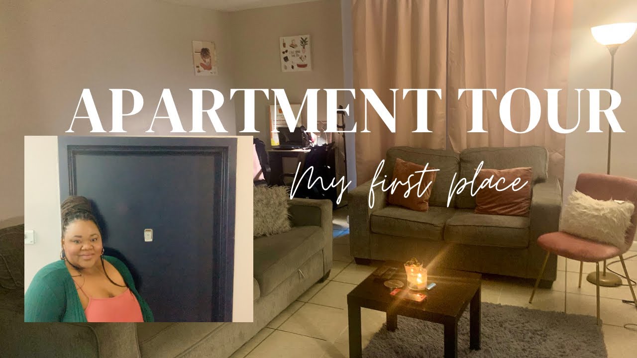 Downtown Miami | My First Apartment Tour 2022!