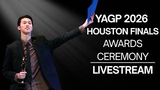 Awards Ceremony ~ YAGP Houston Finals 2026