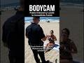 Bodycam: Public Indecency Leads to Immediate Arrest
