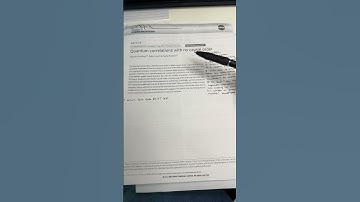 indefinite causal order #quantumphysics