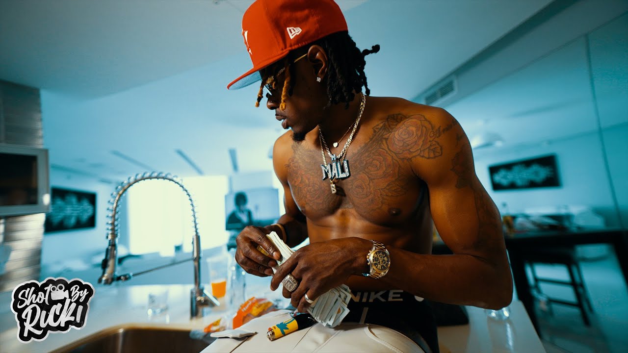 Malio - Big Dawg (Official Music Video) 