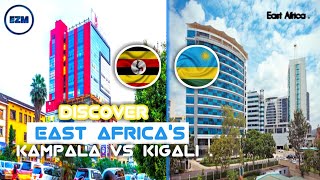 Kampala V? Kigali | City Comparison 2021 @ezm