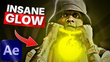 CRAZY GLOWING CHAIN ECHO TRAIL EFFECT - After Effects Tutorial