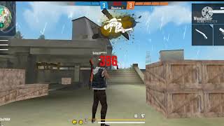 Free Fire is the ultimate survival shooter game available on mobile screenshot 4