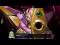 | スーパーロボット大戦Y | ランスロット・フロンティア | 全武装 |
