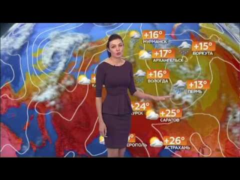 Ведущая погоды евгения неронская фото