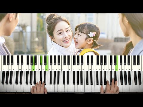 hi-bye-mama!---theme-song-(piano-tutorial-lesson)