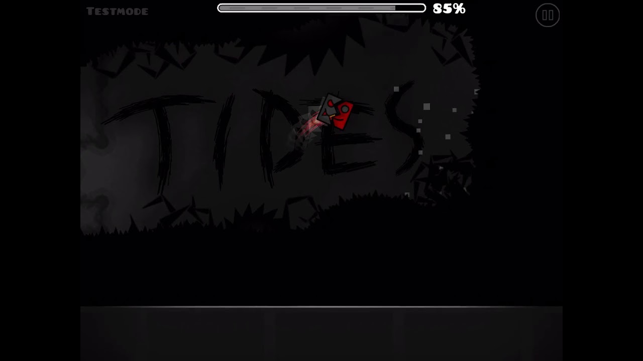 Tides by me ;) (NEW EXTREME CHALLENGE)