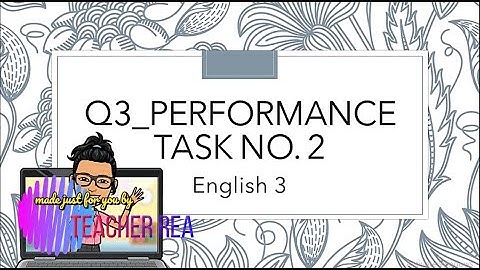 Q3 Performance Task 2