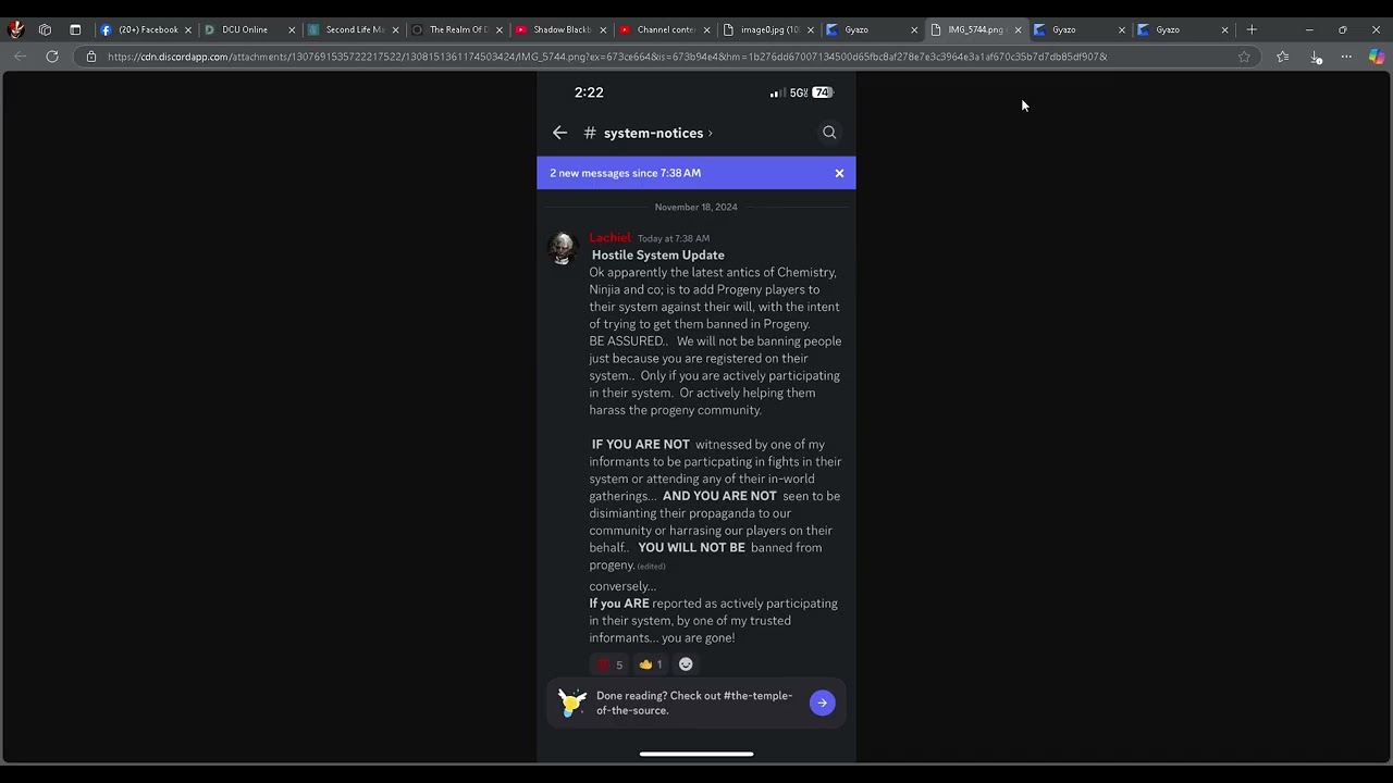 The truth Exposed of progeny  vampire