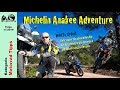 Michelin Anakee Adventure für die Reiseenduro | Sehr guter Straßenreifen mit Offroad-Reserven