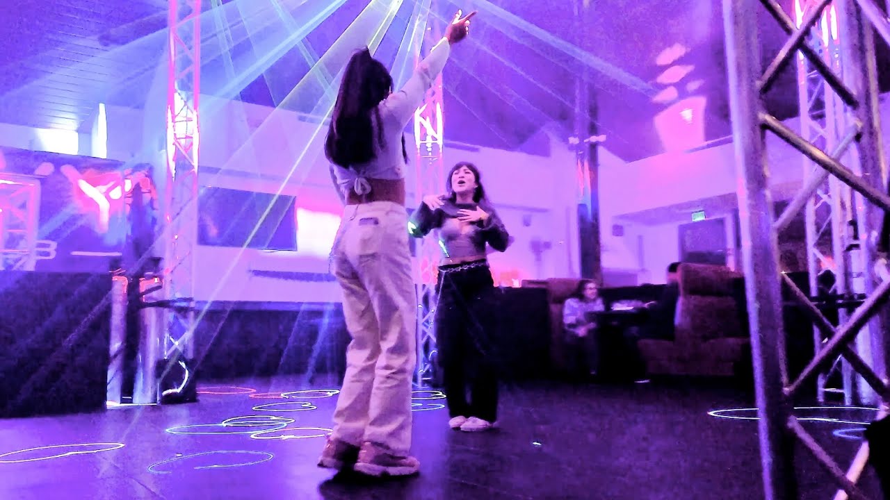 ENVY nightclub &mdash; Close Your Eyes / Dance All Night
