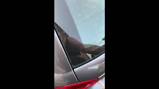Jaguar x type boot modification | SHORT | Boot Open Jaguar X Type