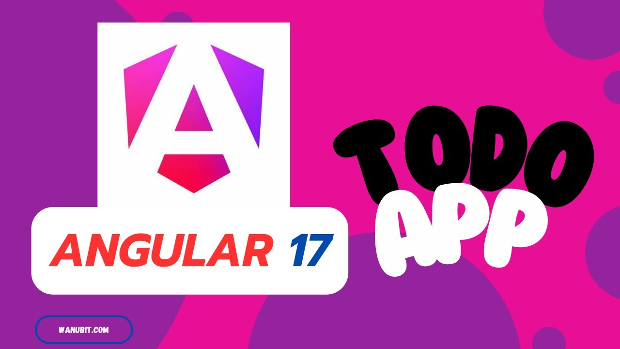 Angular 17 - Criando Todo APP - YouTube