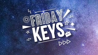 FridayKEYS 2022