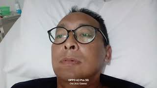 Bismillahirrahmanirrahim... God willing, Saturday, February 28th, my left leg will be operated on...