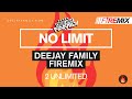 No Limit (DEEJAY FAMILY Firemix) - 2 Unlimited #90s #eurodance #remix #2023