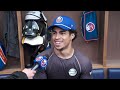 New York Islanders Morning Skate Availability | NYI vs DAL