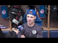 New York Islanders Morning Skate Availability | NYI vs DAL