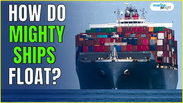 Why Large Ships Don