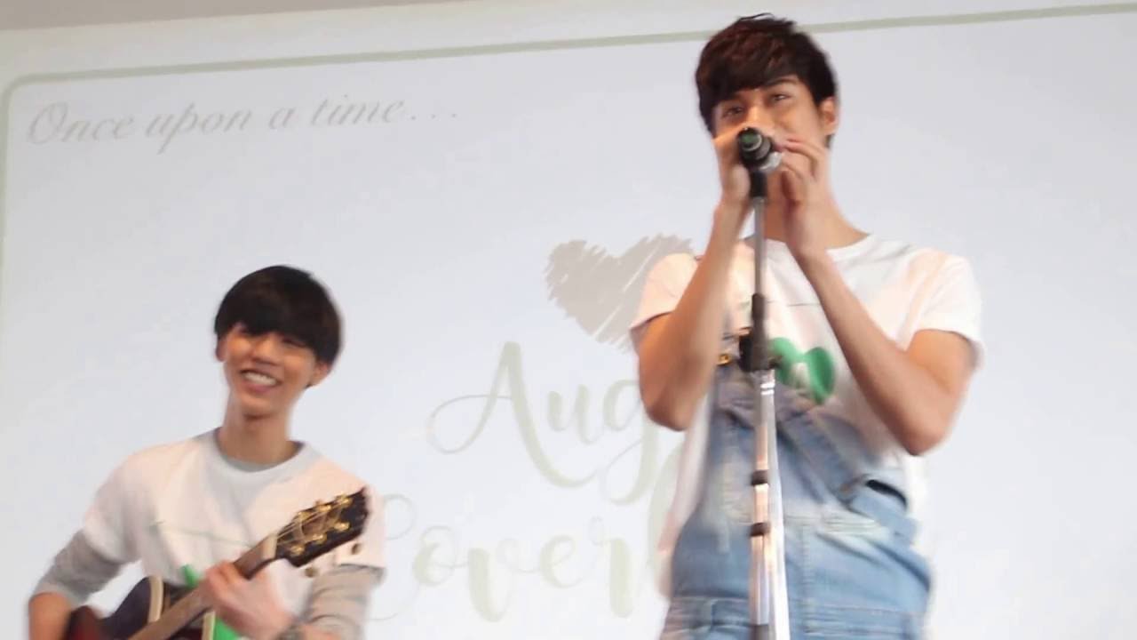 augustinloverland 5 ออกัส ซิง  เจ็บที่ยังรู้สึก