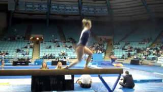Penn State Women's Gymnastics at UNC