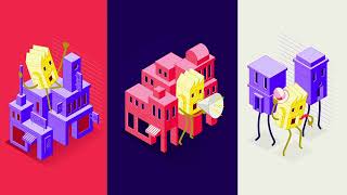 Newleaf Creative Animation Showreel