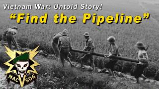Why MACV-SOG Never Found the Pipeline that Fueled North Vietnam's Victory