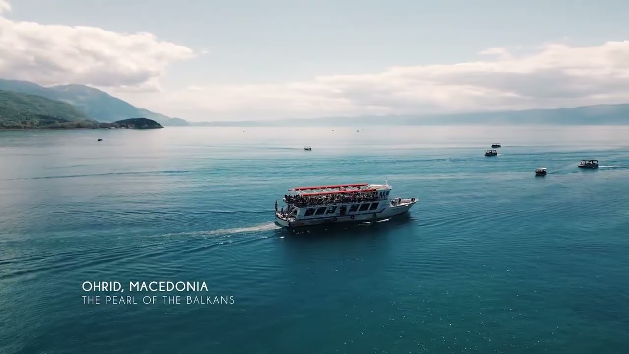 Ohrid, The Pearl of the Balkans / Охрид, Бисер Балкански