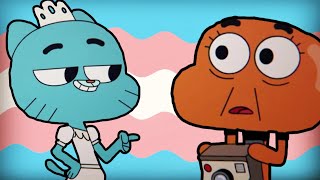 The Amazing Trans World of Gumball