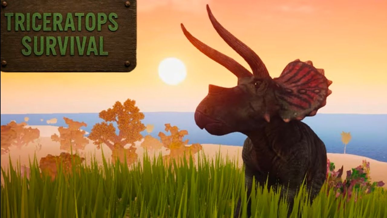 Triceratops Survival [TCDI]