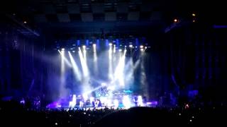 Korn freak on a leash (live at the DTE energy theater)
