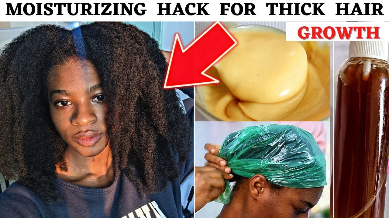 It's TIME TO SHARE THIS ONE THE KEY to RETAINING LENTH for THICKER