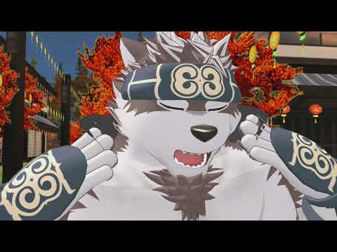 [MMD Tokyo Afterschool Summoners/放サモ] Ride [Horkeu Kamui/ホロケウカムイ]