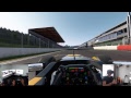 Project Cars F1 Spa - HTC VIVE