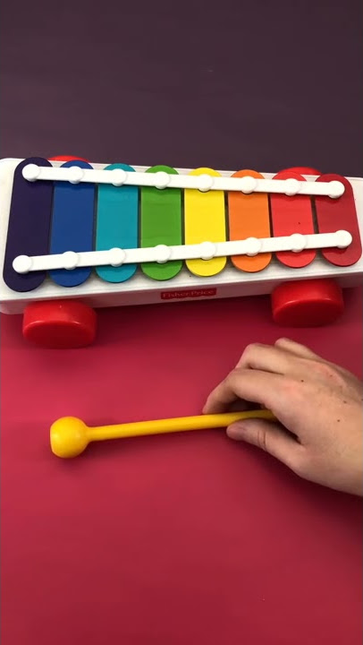 Un super xylophone pour les enfants - Papa positive !