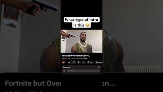 What Type of Intro is this 😂