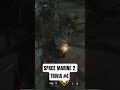 Space Marine 2 Trivia#4 #spacemarine2 #warhammer40k