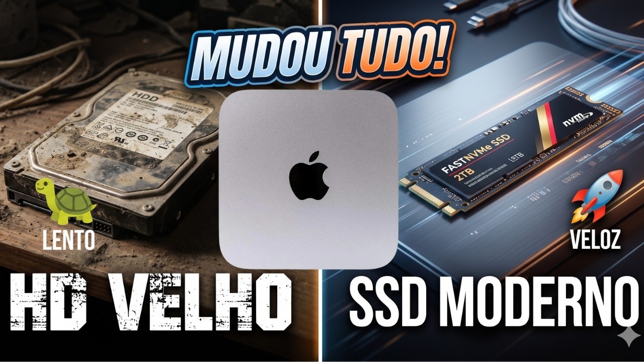 How to Make Your 2014 Mac Mini Really Fast (SSD Upgrade) - YouTube