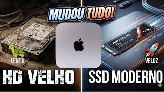 How to Make Your 2014 Mac Mini Really Fast (SSD Upgrade) - YouTube