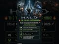 🔥 Halo Trilogy Returns! Halo 2 &amp; Halo 3 Remakes Are Coming!