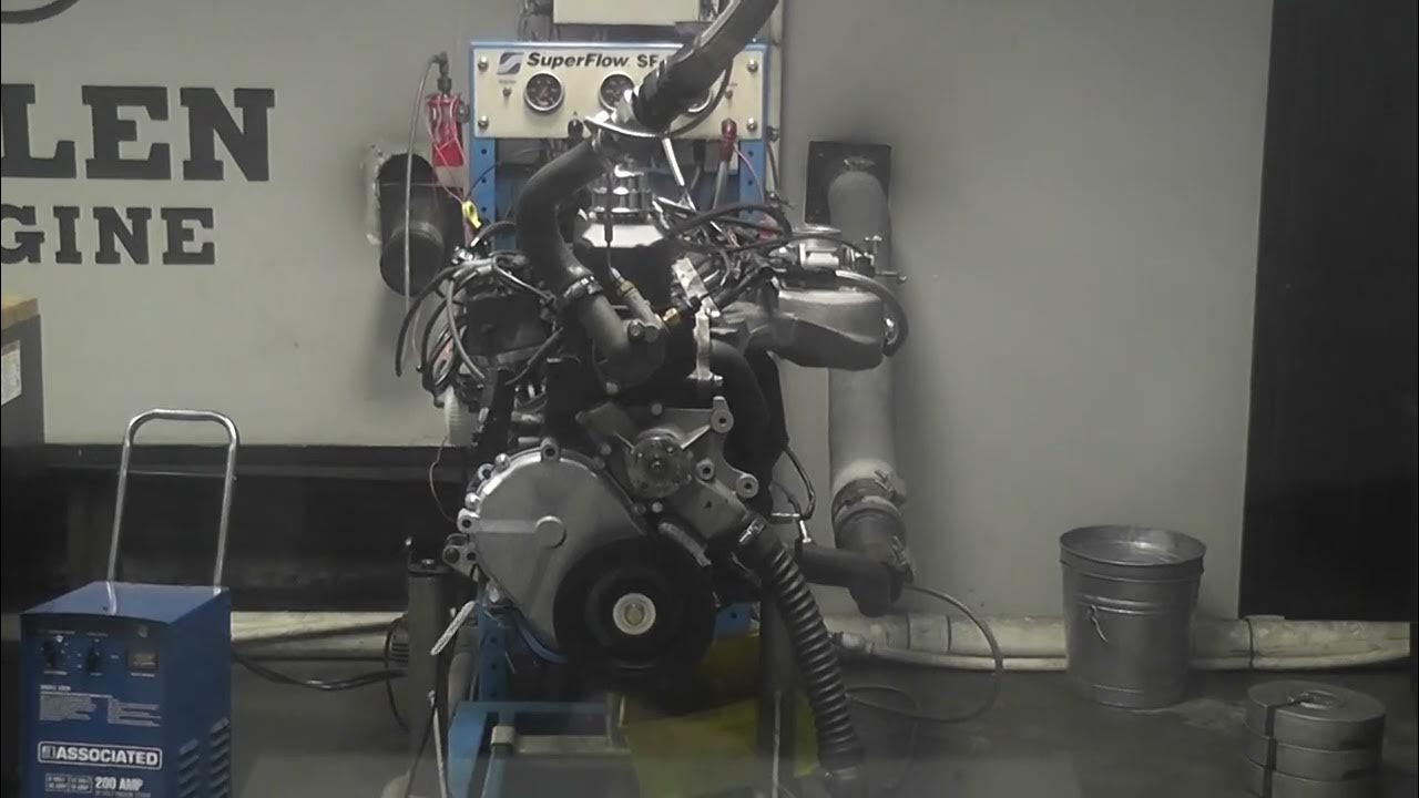 Golen Engine 4.6 Jeep Stroker Engine for Jim Kennedy YouTube