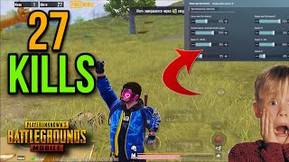 OMG😲 With this sensitivity, I began to drag🔥 | PUBG MOBILE